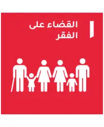No poverty