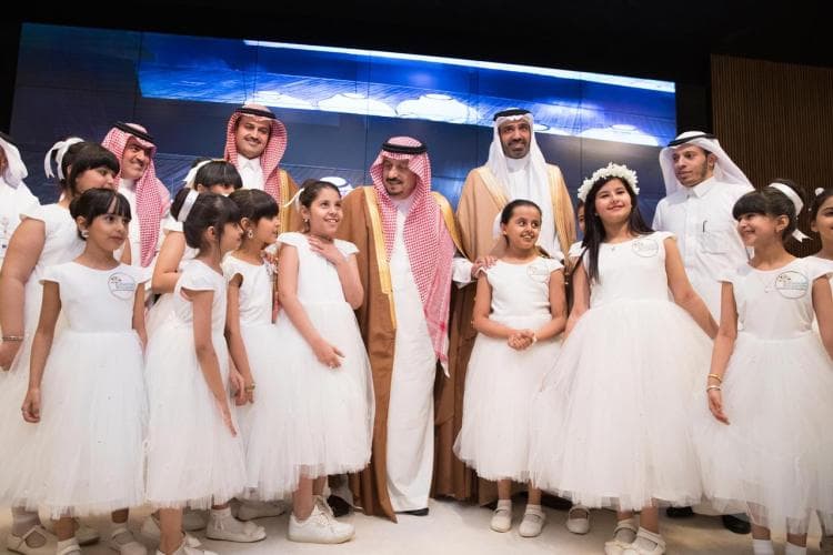سمو أمير منطقة الرياض يرعى الملتقى الأول لمراكز ضيافة الأطفال بحضور وزير العمل والتنمية الاجتماعية