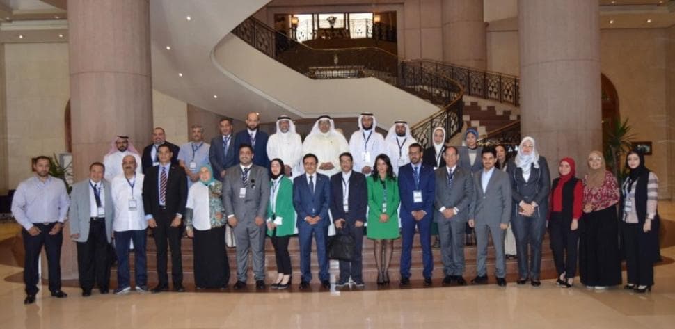 الخدمة المدنية تشارك في ملتقى المنظمة العربية للتنمية الادارية لقيادات المستقبل والحكومية الذكية